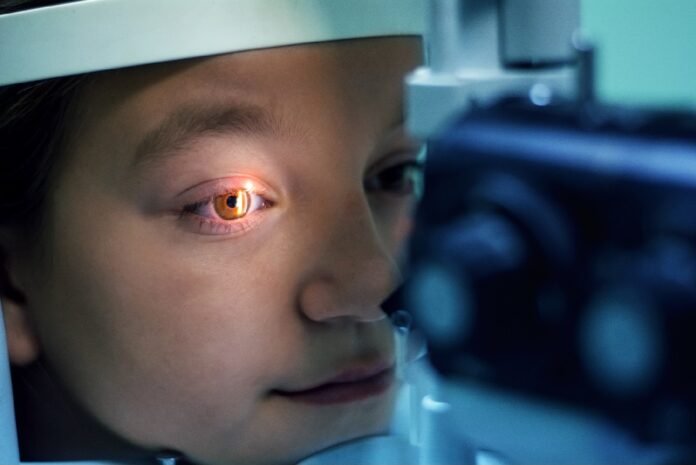 eye