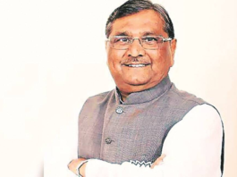 KAUSHIK PATEL, MINISTER