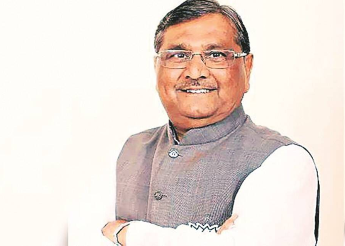 KAUSHIK PATEL, MINISTER