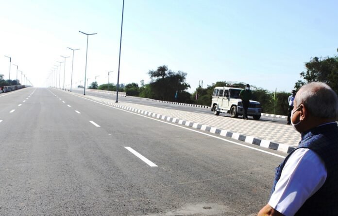 Nitin Patel dcm