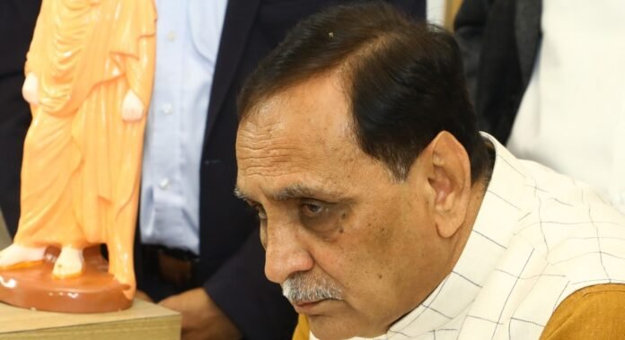 cm vijay rupani