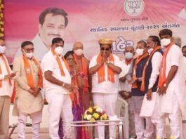 cr patil