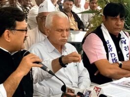 ex mla kanu kalsaria