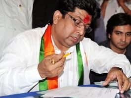 SAILESH PARMER, MLA, CONGESS, AHMEDABAD