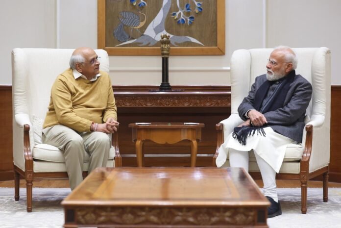 cm modi