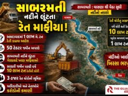 અમિત શાહના જૂઠાણા, 1986થી ગ્રીન અમદાવાદની વાતો